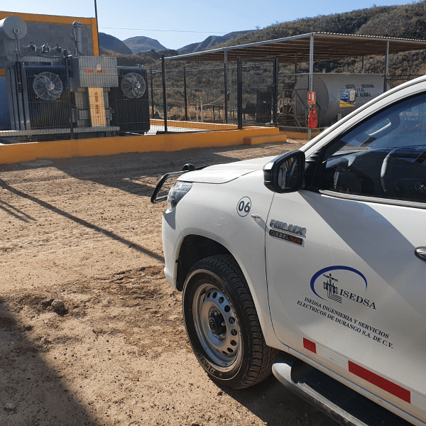 ISEDSA Servicios Especiales Durango