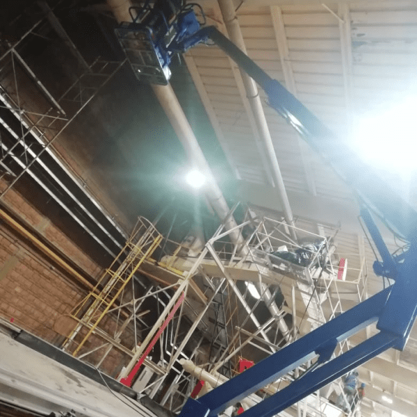 ISEDSA Instalaciones electricas Durango