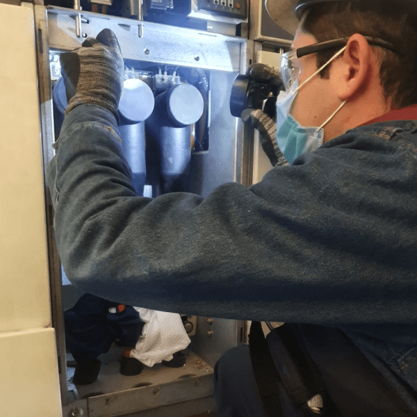 ISEDSA Mantenimiento Equipos Electricos Durango