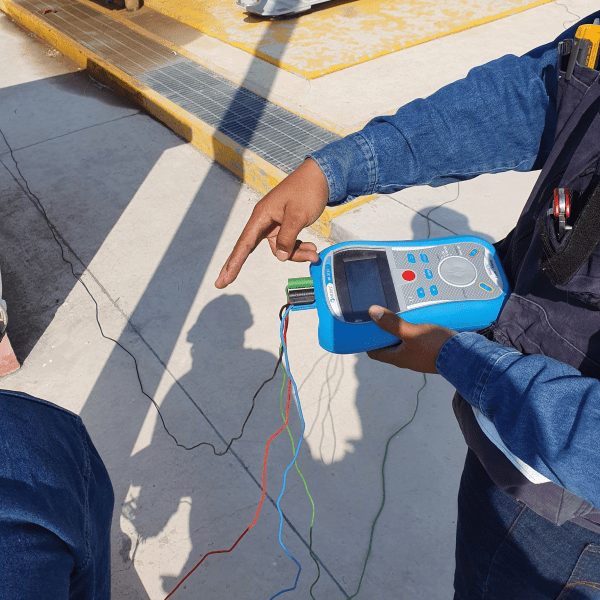 ISEDSA Estudios Electricos Durango