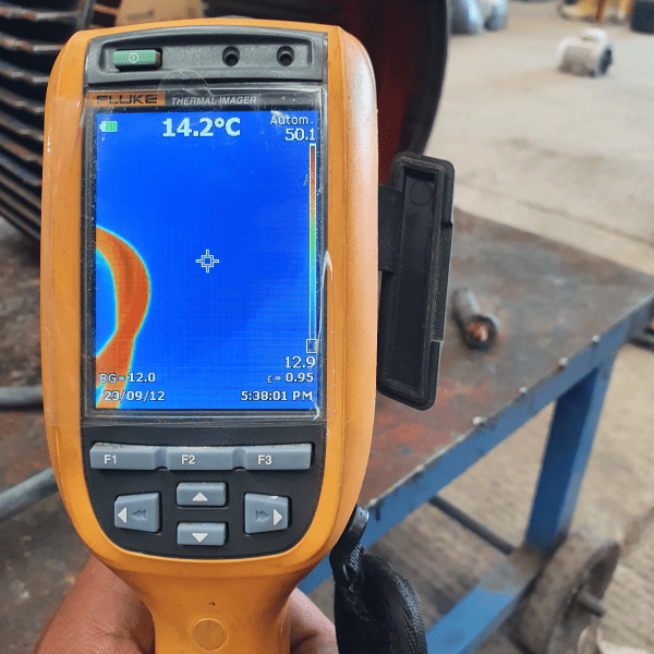 ISEDSA Estudios Electricos Durango