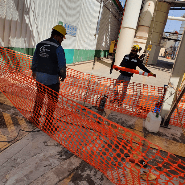 ISEDSA Instalaciones electricas Durango