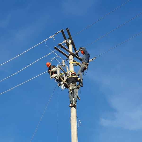 ISEDSA Instalacion pararrayos sistemas de tierra Durango