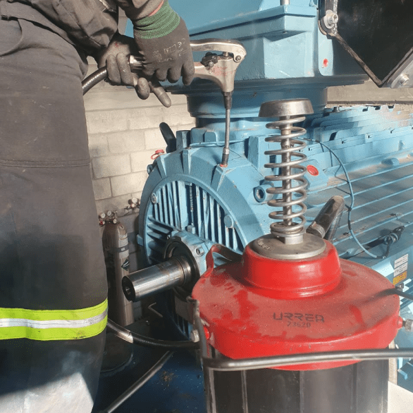 ISEDSA Rebobinado Motores Electricos Durango