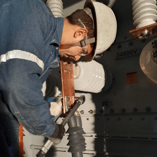 Mantenimiento Transformadores Potencia ISEDSA Durango