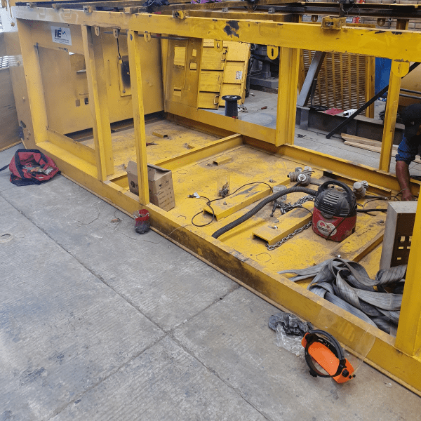 Mantenimiento Transformadores Potencia ISEDSA Durango