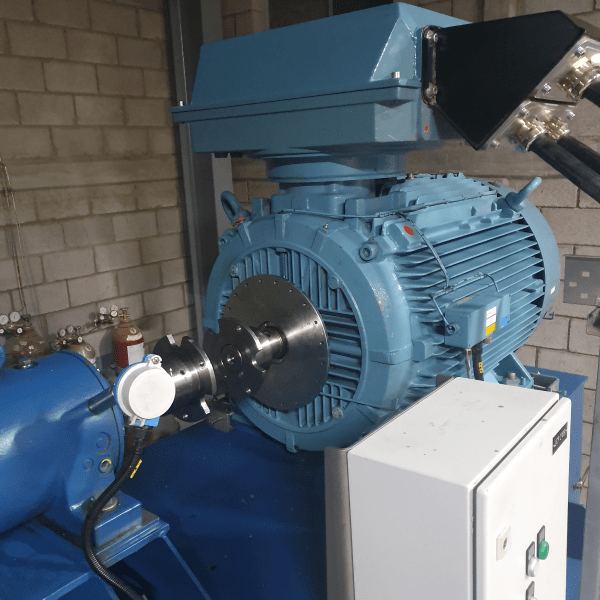 ISEDSA Rebobinado Motores Electricos Durango