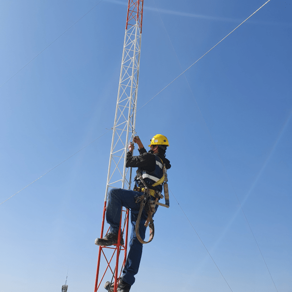 ISEDSA Instalacion pararrayos sistemas de tierra Durango