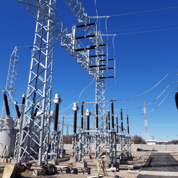 ISEDSA Pruebas electricas equipos de potencia Durango