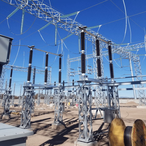 ISEDSA Pruebas Puesta en Marcha de Equipos Durango