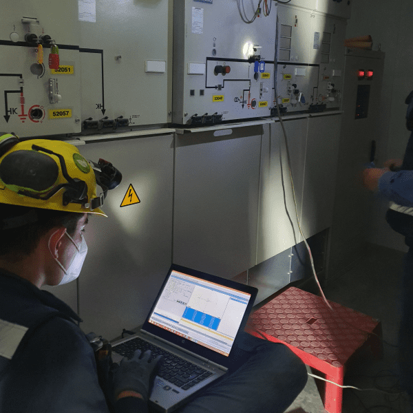 Calibracion arrancadores relevadores interruptores ISEDSA Durango